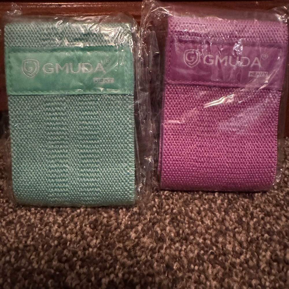 Resistance Bands Set